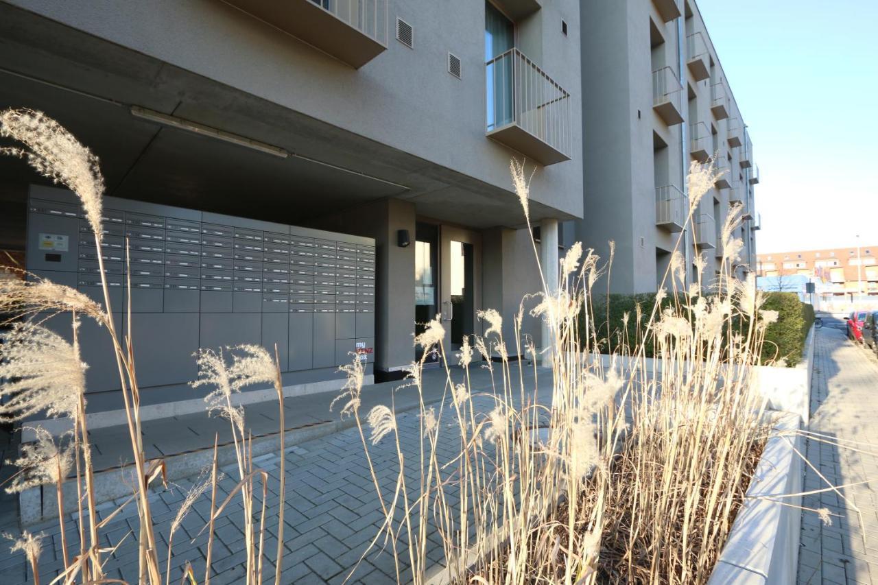 Campus Apartments Гёттинген Экстерьер фото