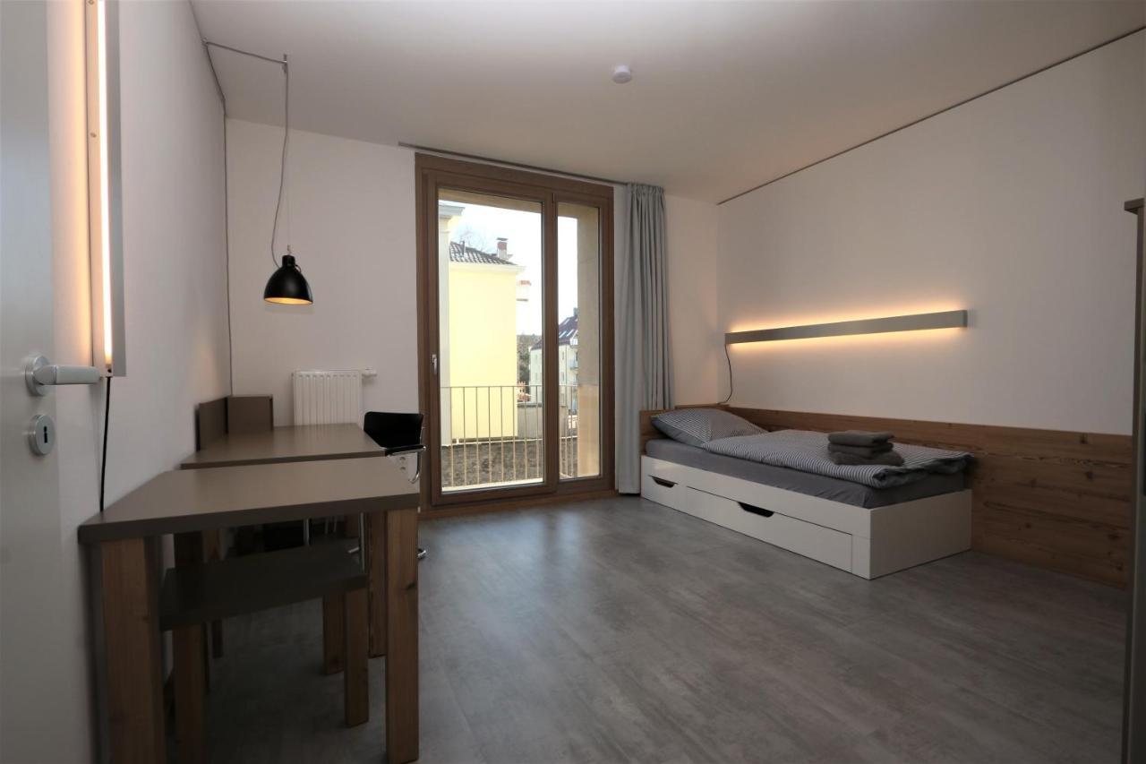 Campus Apartments Гёттинген Экстерьер фото