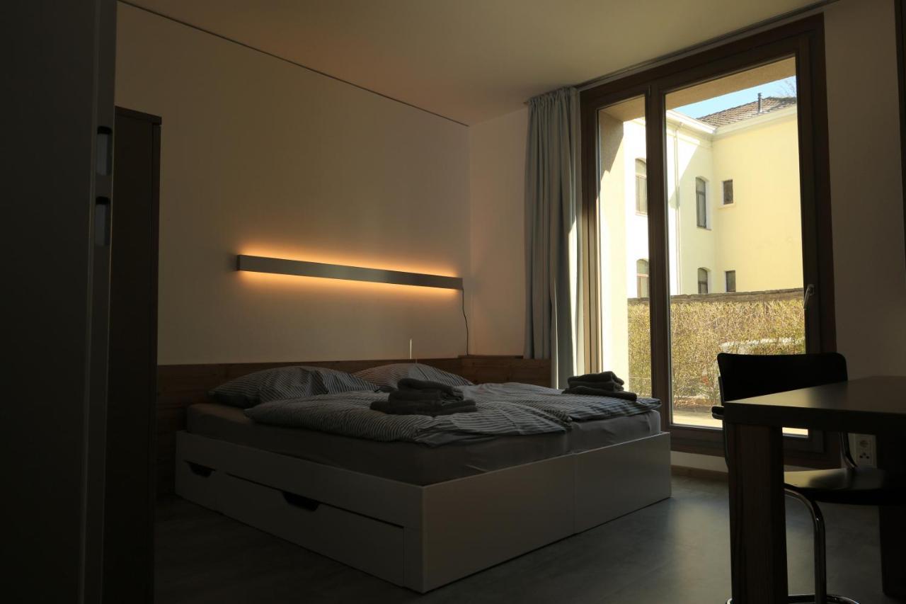 Campus Apartments Гёттинген Экстерьер фото
