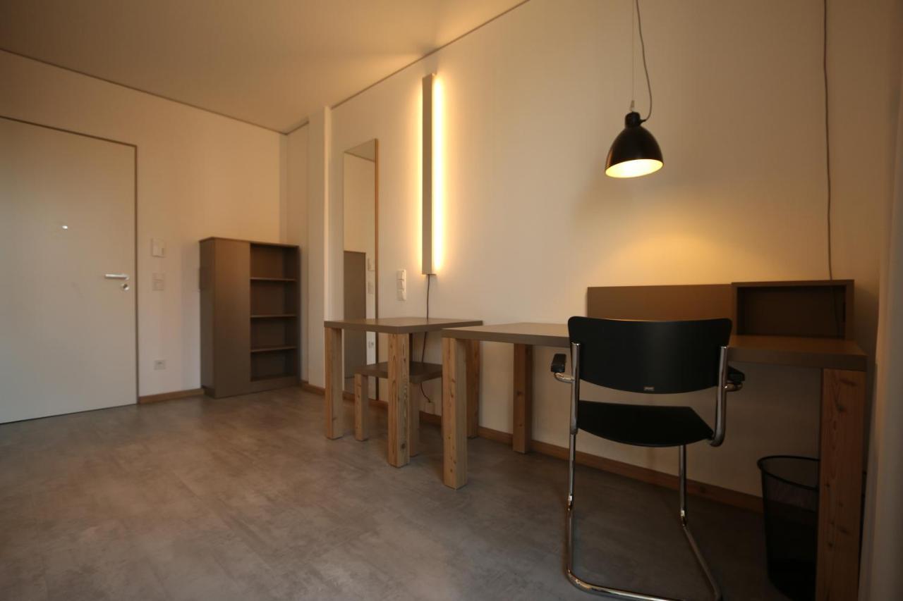 Campus Apartments Гёттинген Экстерьер фото