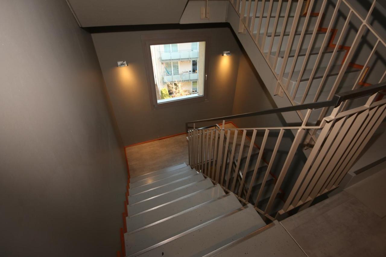 Campus Apartments Гёттинген Экстерьер фото