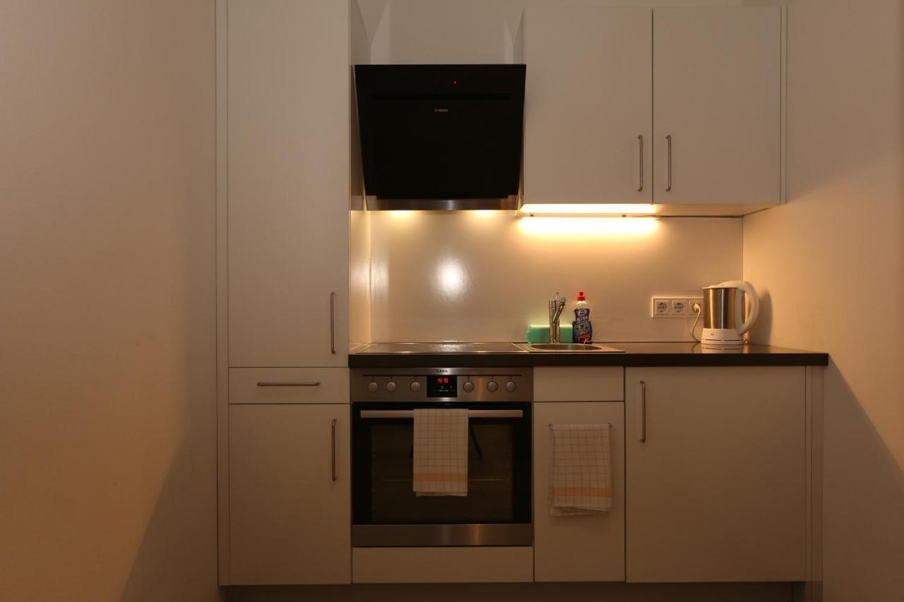 Campus Apartments Гёттинген Экстерьер фото