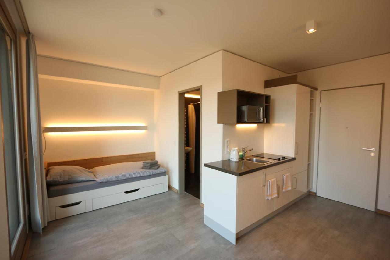 Campus Apartments Гёттинген Экстерьер фото