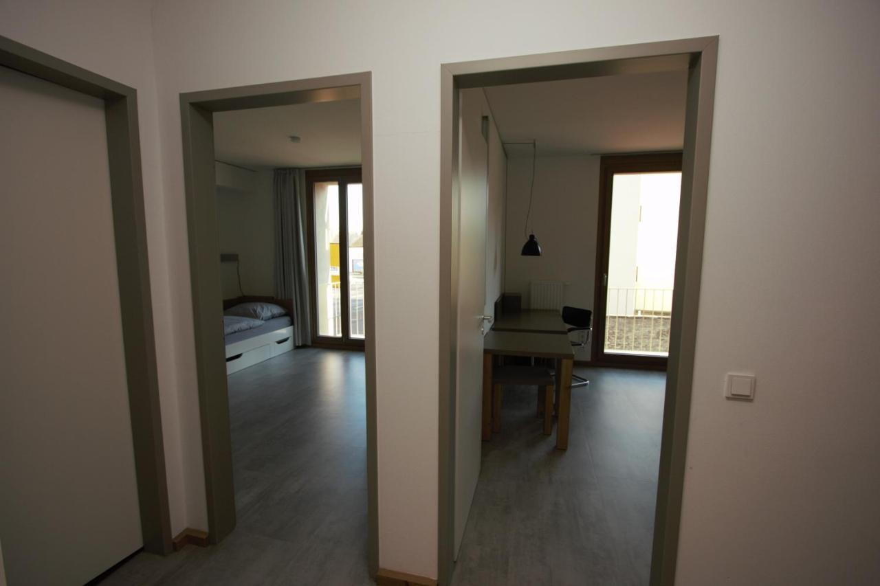Campus Apartments Гёттинген Экстерьер фото