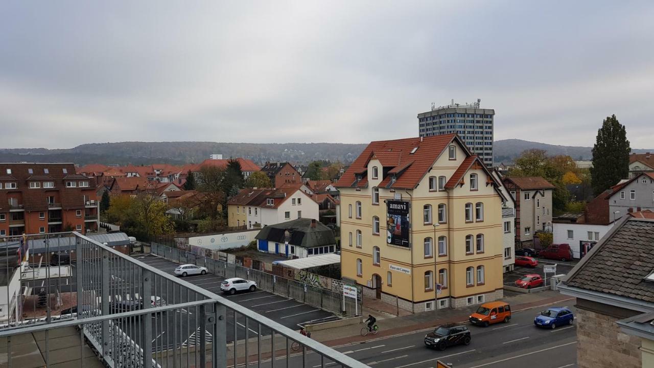 Campus Apartments Гёттинген Экстерьер фото